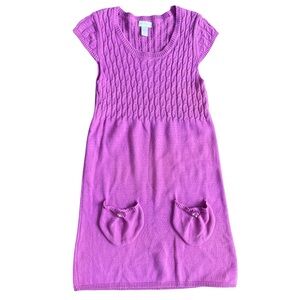 Limited Too Vibrant Knit Sweater